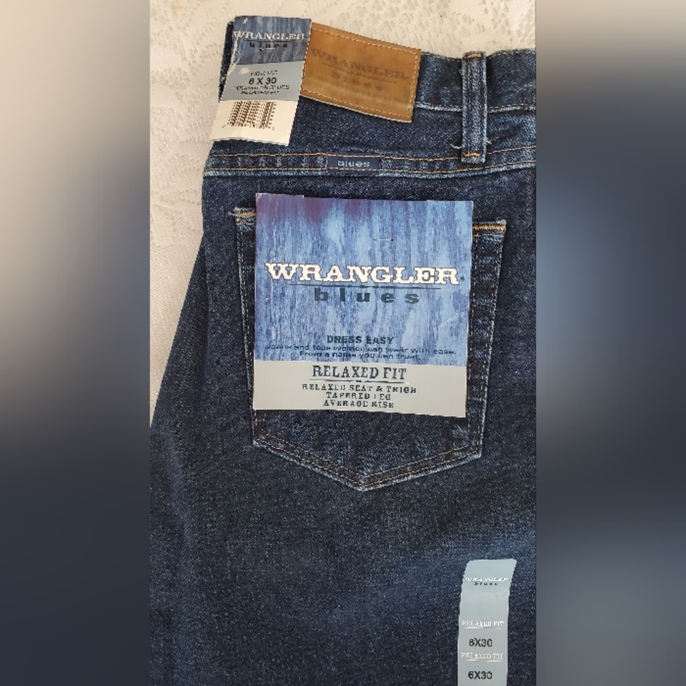 Woman's Wrangler Jeans